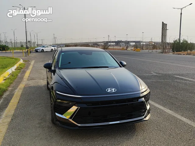 السلام عليكم  هيونداي سوناتا 24 هايبرد امريكي