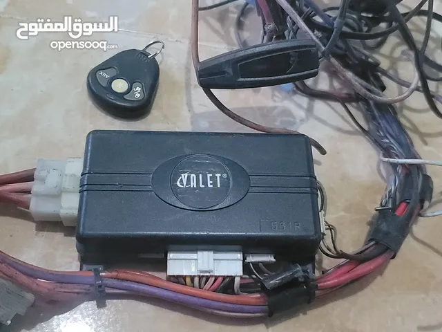 جهاز تشغيل السيارة عن بعد
