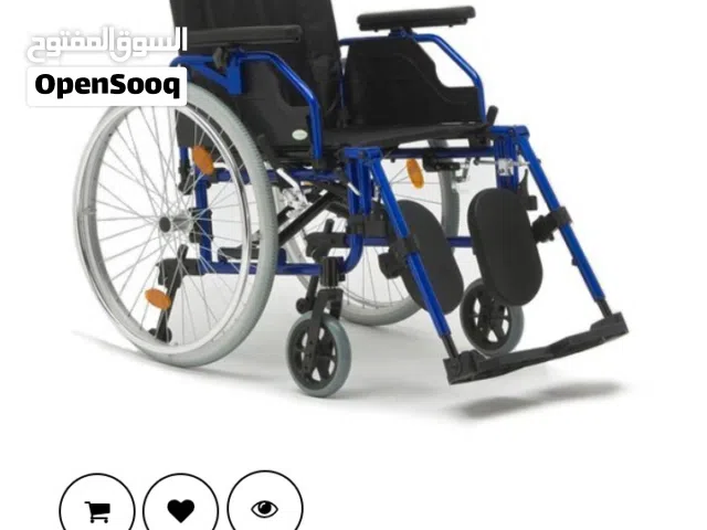 wheelchair used only 2 times