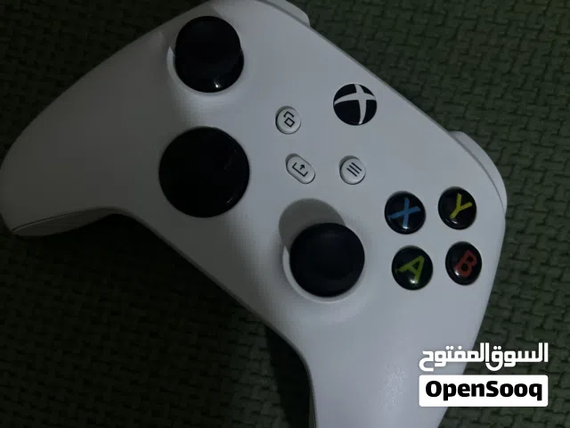 يده إكسبوكس سيرس اس مالت الجهاز الاصليه انتاج 2025 شرط ما مستخدمه اقل شهر وموضح بالصور بيه درفت