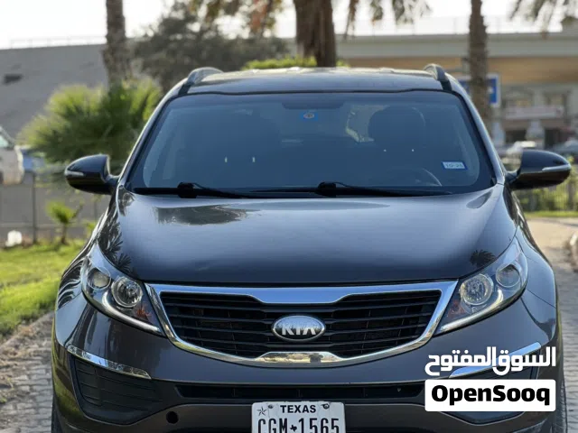 2013 Kia Sportage EX