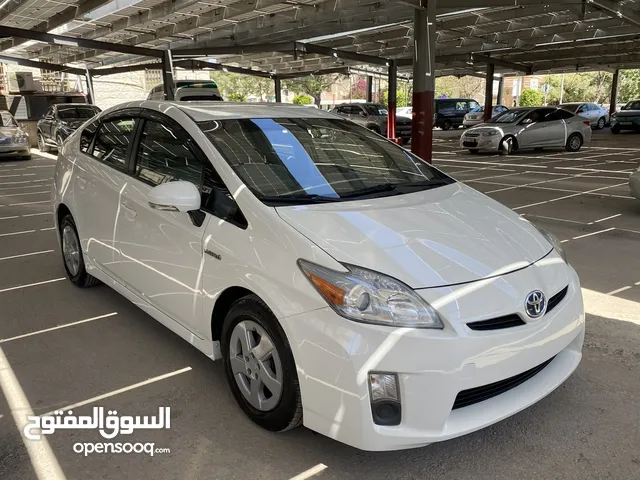 Used Toyota Prius in Irbid