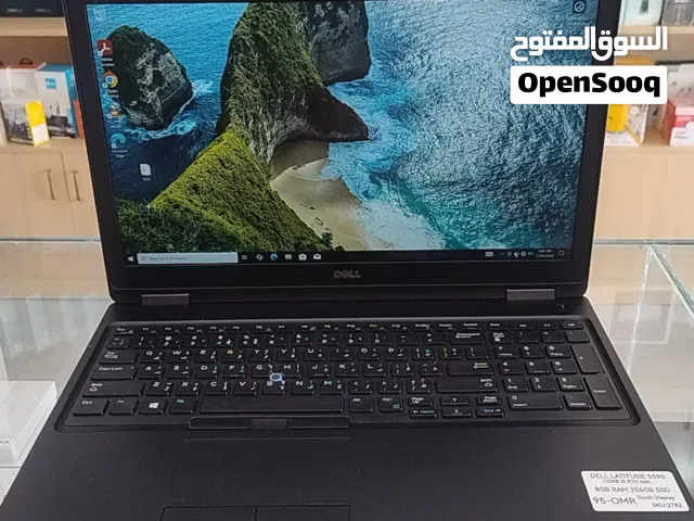 DELL LATITUDE 5590 CORE i5 8TH GEN