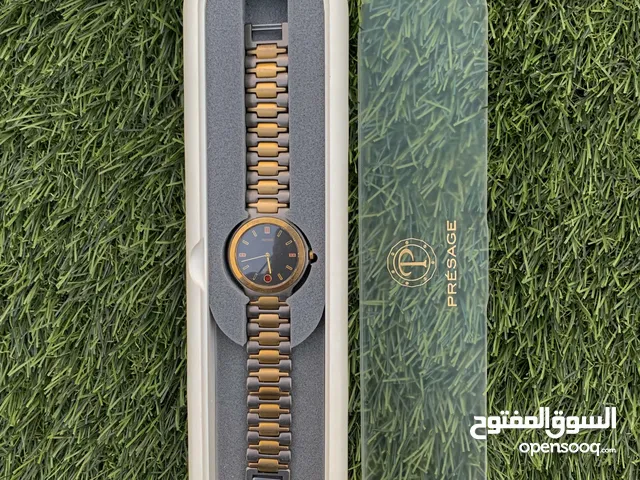 Analog Quartz Seiko watches  for sale in Muscat