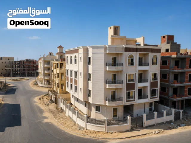 188 m2 3 Bedrooms Apartments for Sale in Cairo Fifth Settlement