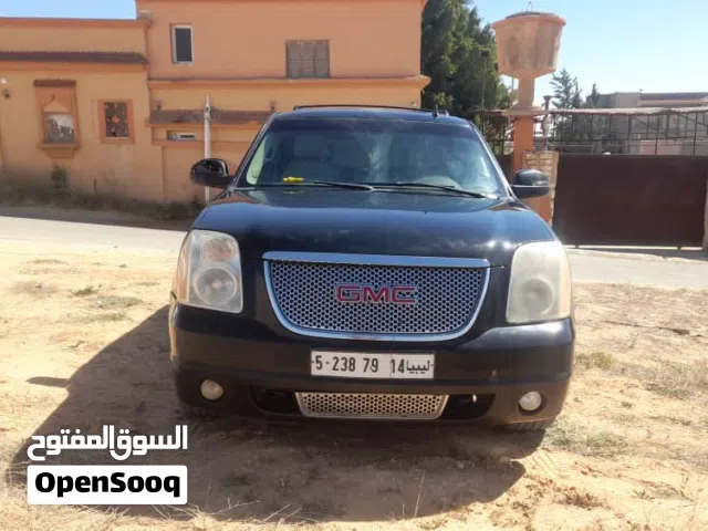 Used GMC Yukon in Tripoli