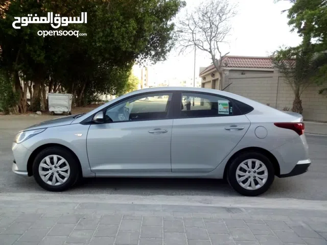 Hyundai Accent Zero Accident, First Owner Very Neat Clean Car For Sale!