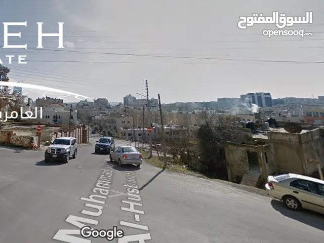 Residential Land for Sale in Amman Al Rabiah