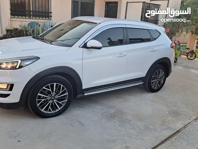 Used Hyundai Tucson in Qalqilya