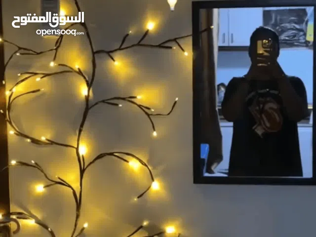 فروع الإنارة الجدارية المبتكرة (LED Tree Branch)