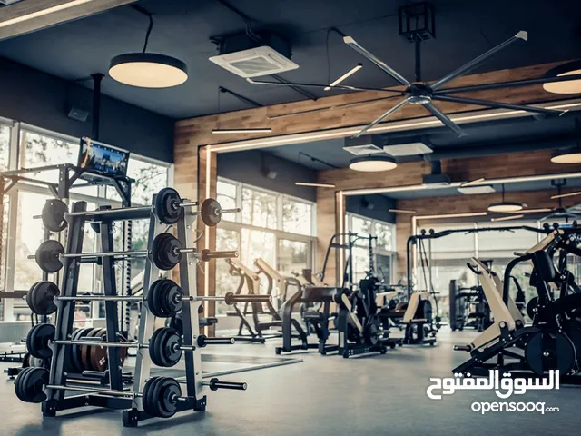 Liscenced gym for sale/ share for sale