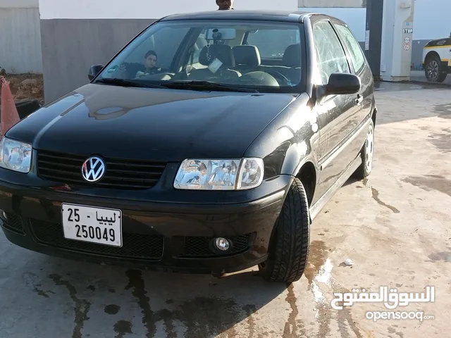 Used Volkswagen Polo in Tripoli