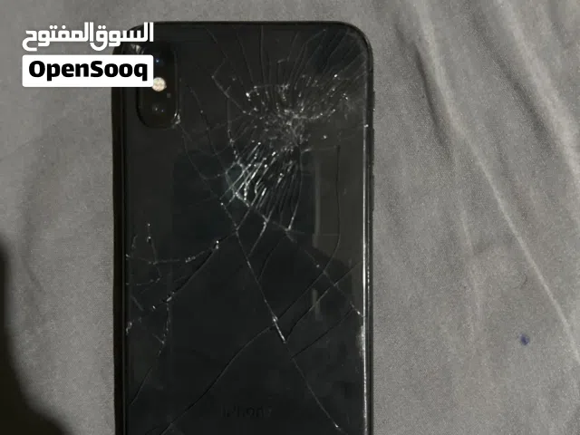 Apple iPhone X 256 GB in Madaba