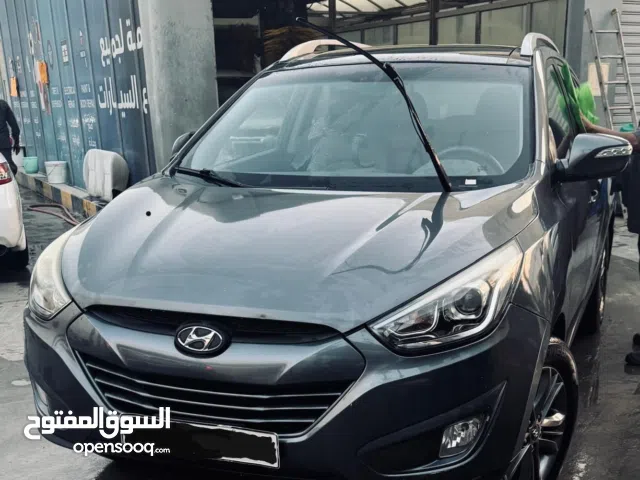 Used Hyundai Tucson in Hawally