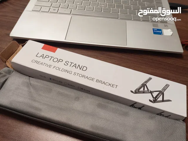 Laptop stand aluminum