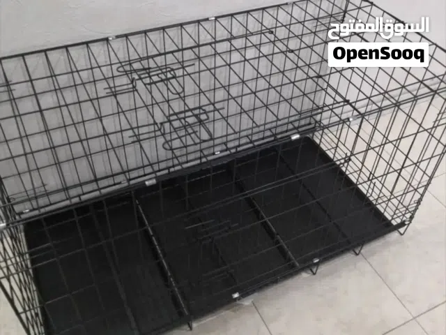 قفص كلاب وقطط