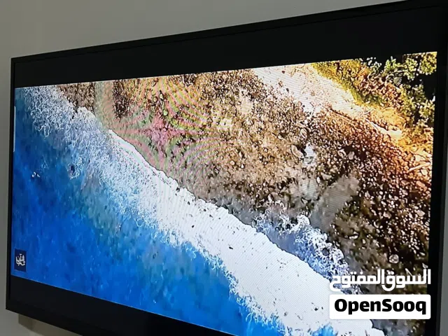 شاشة سامسونج بحال الجديد للبيع