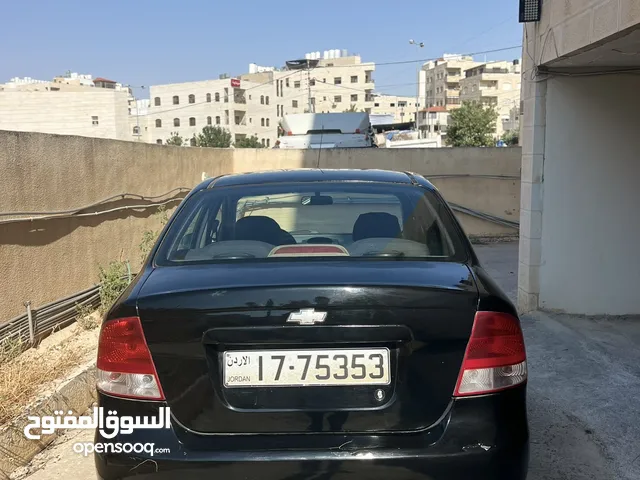 Used Chevrolet Aveo in Amman