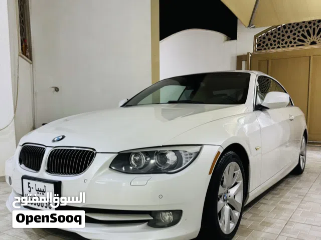 2012 بي ام دبليو الفئة 3 328