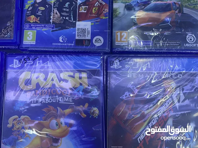 العاب بليستيشن 4 متنوعة ps4 games