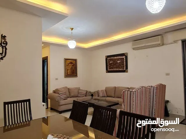 150 m2 3 Bedrooms Apartments for Rent in Amman Al Bnayyat