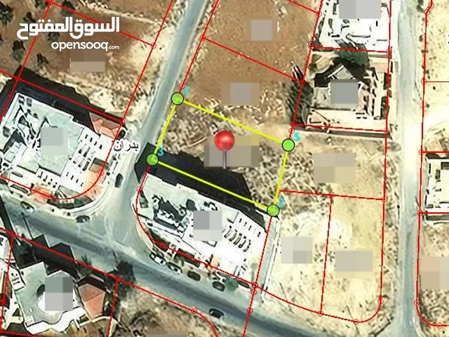 Commercial Land for Sale in Amman Marj Al-Furs