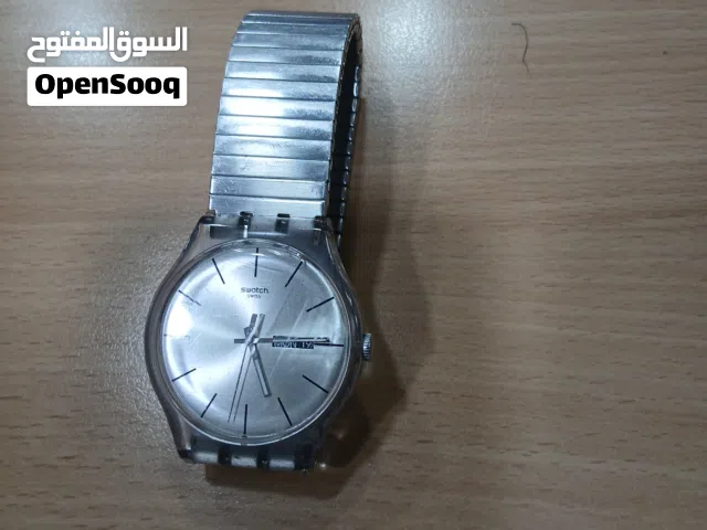 Silver Swatch for sale  in Amman