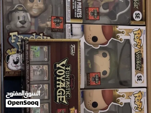 Funko Fundays 2024 Proto Pirates Box