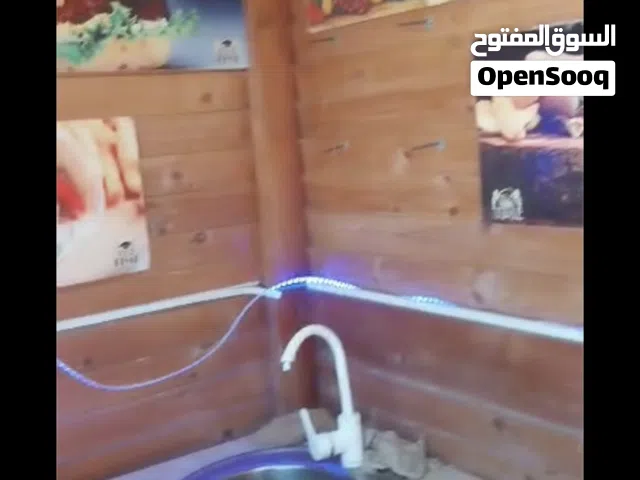 كشك متنقل مطعم للبيع