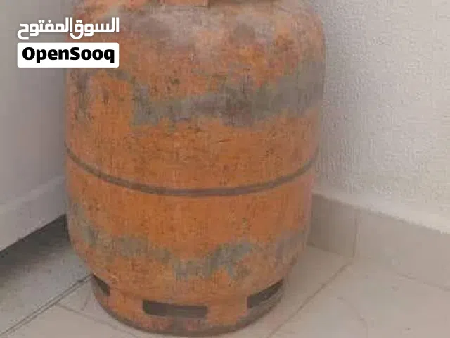 أسطوانة غاز الأصلية وكوشة إيطالية