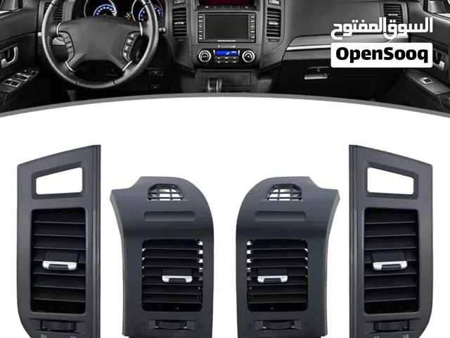 للبيع فتحات تكيف باجيرو من موديل2010 و فوق