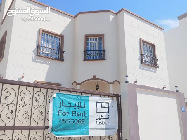 500 m2 More than 6 bedrooms Villa for Rent in Muscat Amerat