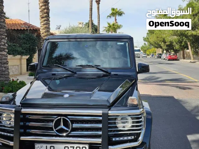 2015 Mercedes Benz G-Class G 500