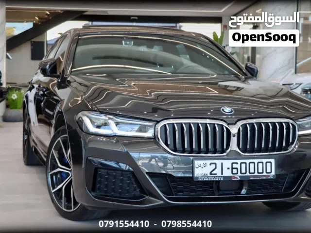 2022 بي ام دبليو الفئة 5 530e