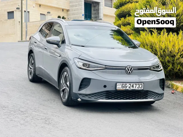 2024, فولكسفاغن, ID 4, Standard