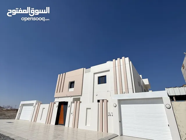 *إعلان عن إيجار فيلا راقية في ردة البوسعيد - بولاية نزوى*