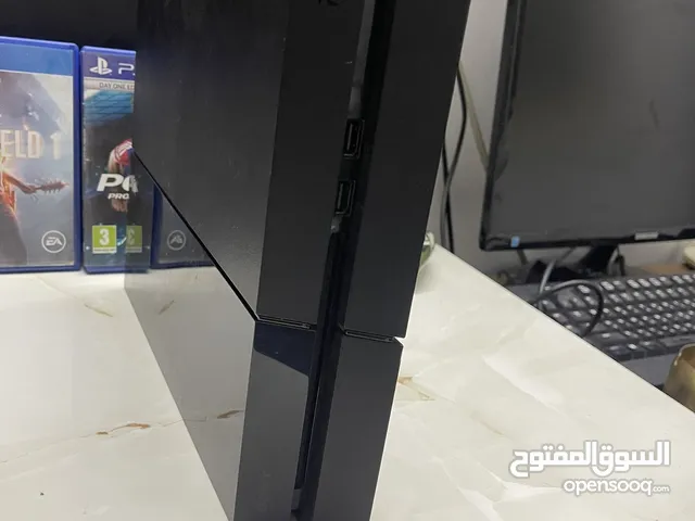 PS4 fat مهكر سفت 11.2