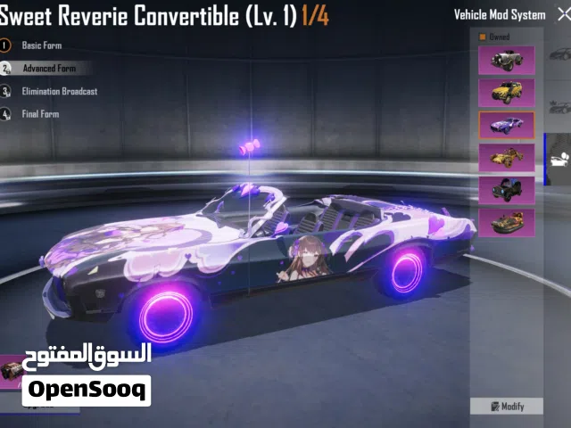 Pubg Accounts and Characters for Sale in Al Batinah