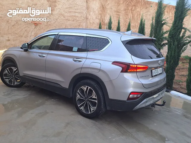 عرض مغري عالككاش هونداي سنتافيه 2020 دفع رباعي ماطور 2000 ون ميليون فل فل بسعر حررررق يد اووولا