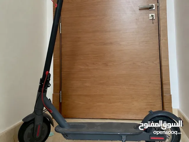 سكوتر كهربائي