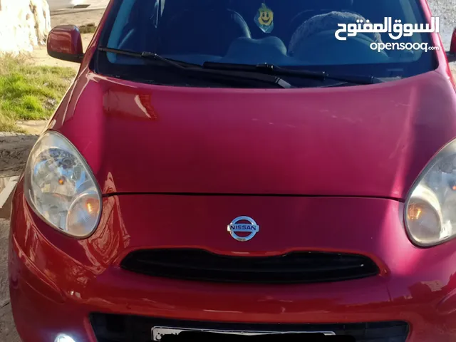 Used Nissan Micra in Irbid