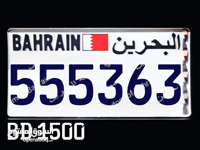 ارقام خماسية وسداسيه مرتبة