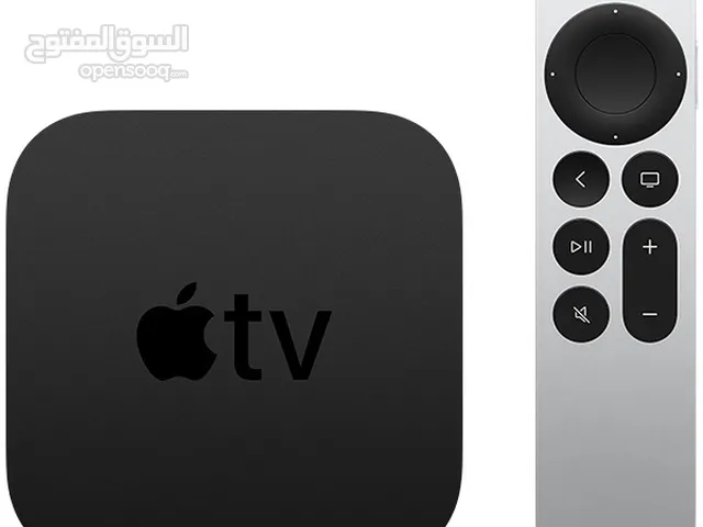 جهاز apple tv