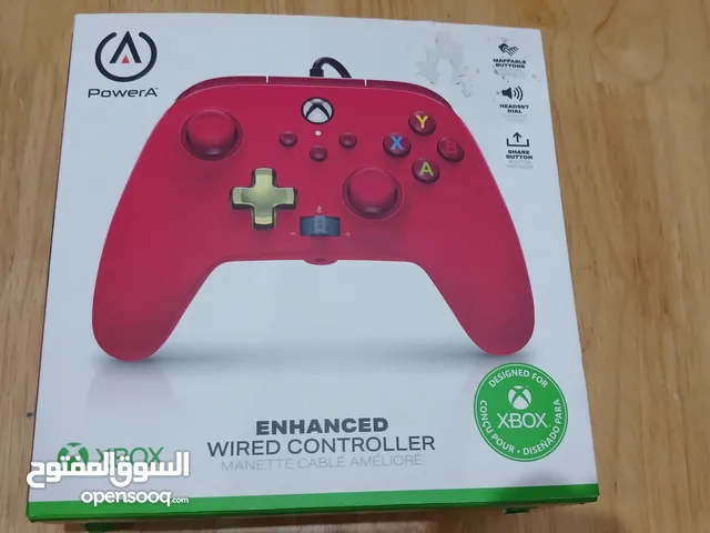 كنترولر احترافي للاكسبوكس powera xbox controller