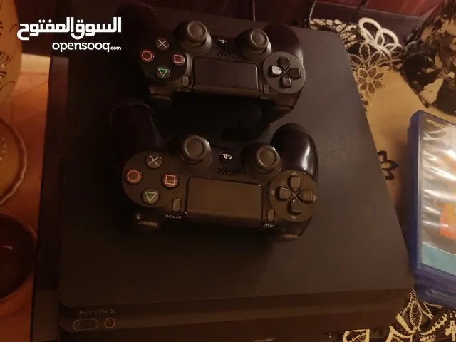 بلايستيشن 4 سلم