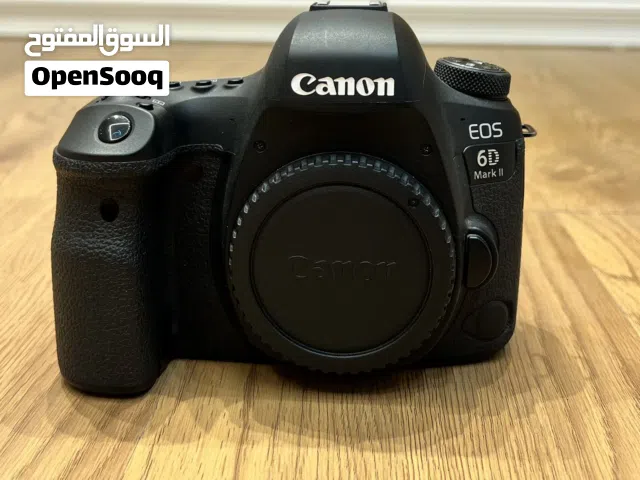 Canon 6d ii للبيع