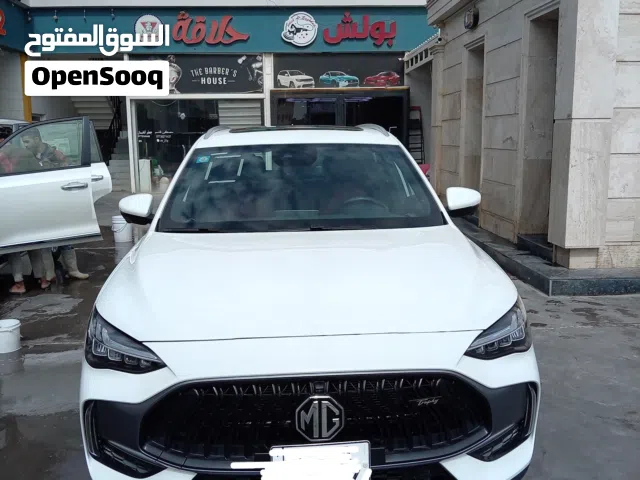 2023 ام جي MG HS