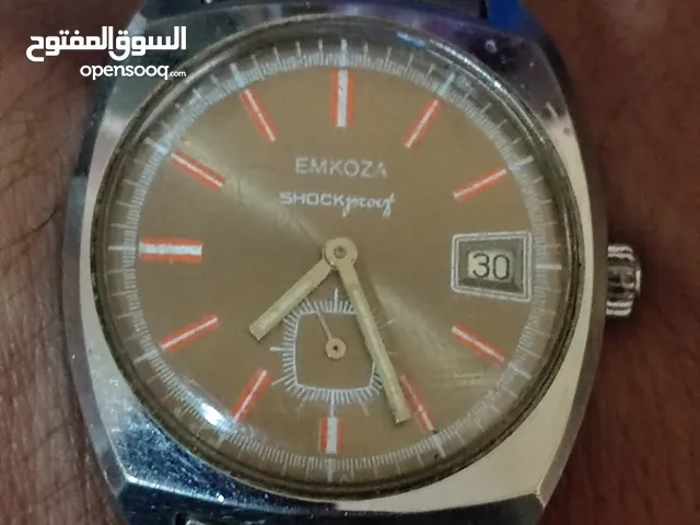 ساعة يد ميكانيكية اصلية