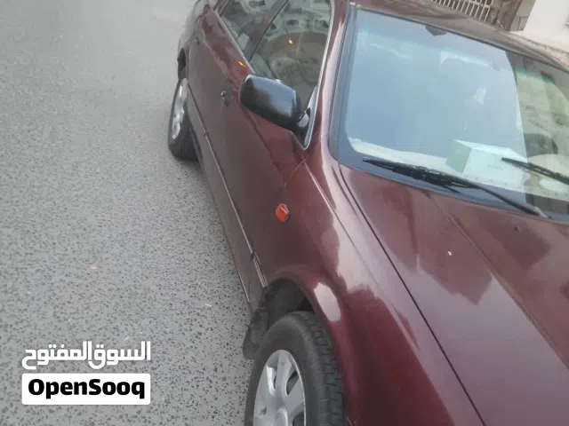 تويتا كامرى موديل 1998