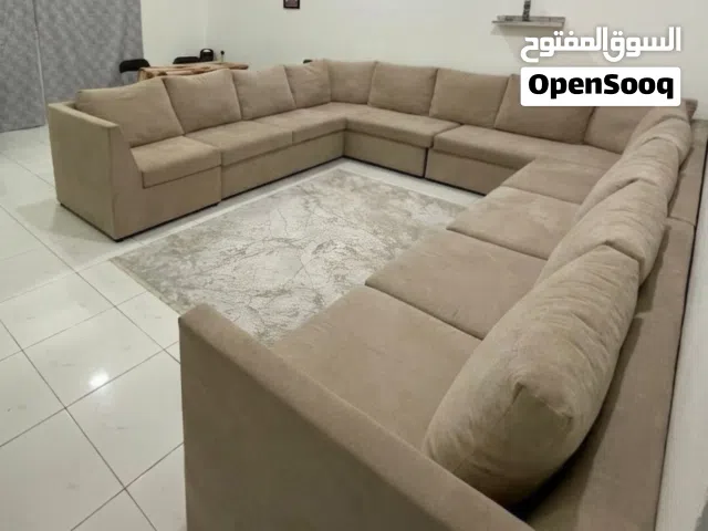 Large U-Shape Sofa – Excellent Condition